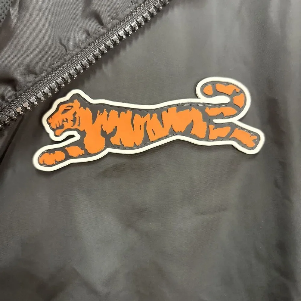 Le Tigre Pullover Jacket Half Zip Windbreaker Size Small